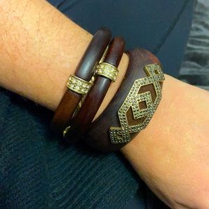 Banana Republic Set of 3 bracelets